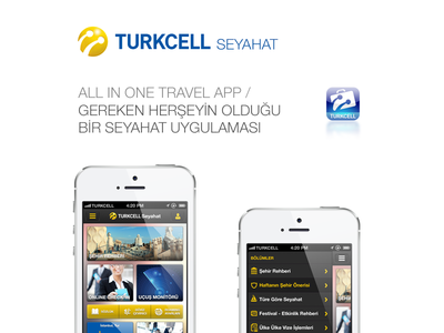Turkcell Seyahat
