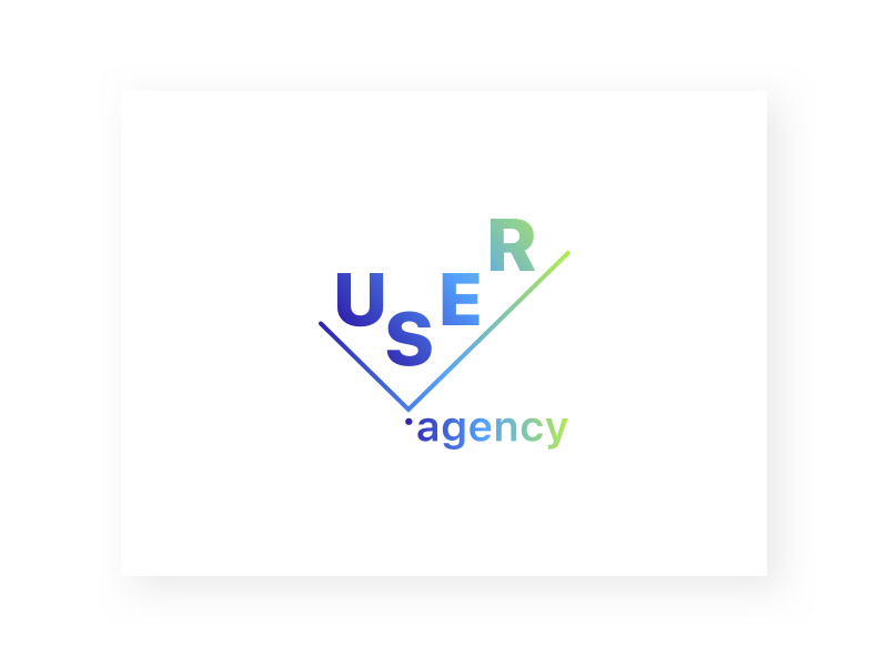 User Agency Logo istanbul user test user experience logo