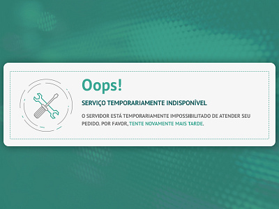 503 Error 503 error service unavailable
