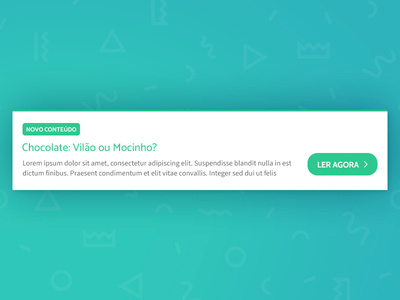 Notification Alert for dashboard