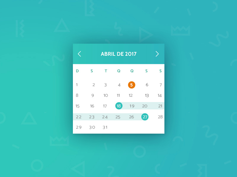 Calendar