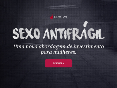 A new investment approach for women campaign