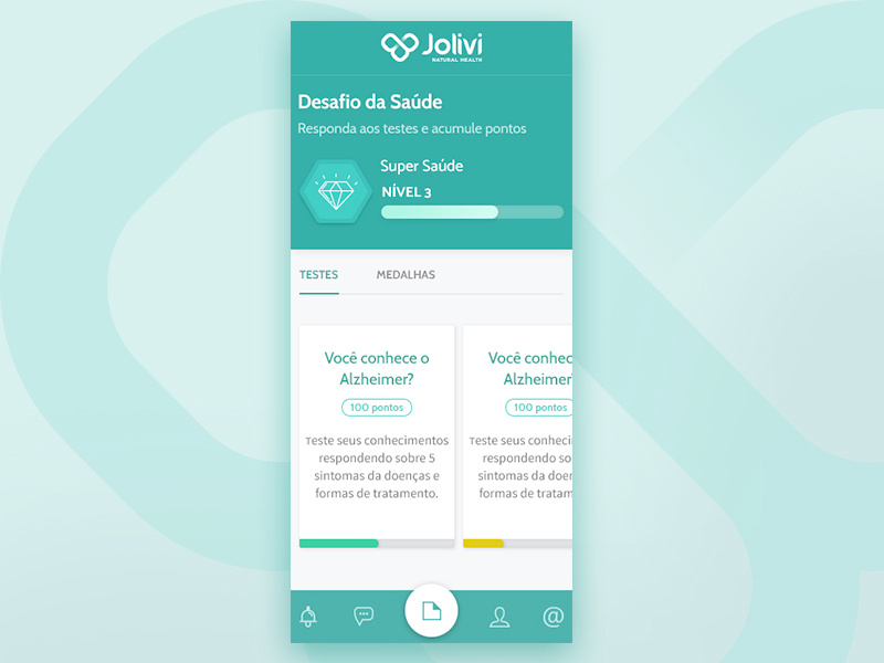 Mobile Gamification health health gamification gamification mobile gamification