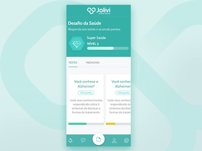 Mobile Gamification