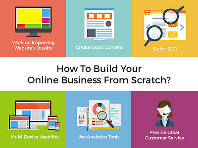 How To Build Your Online Business From Scratch