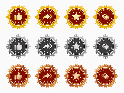 Badges