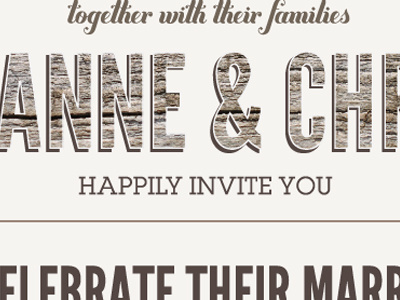 Wedding Invite design invitation wedding