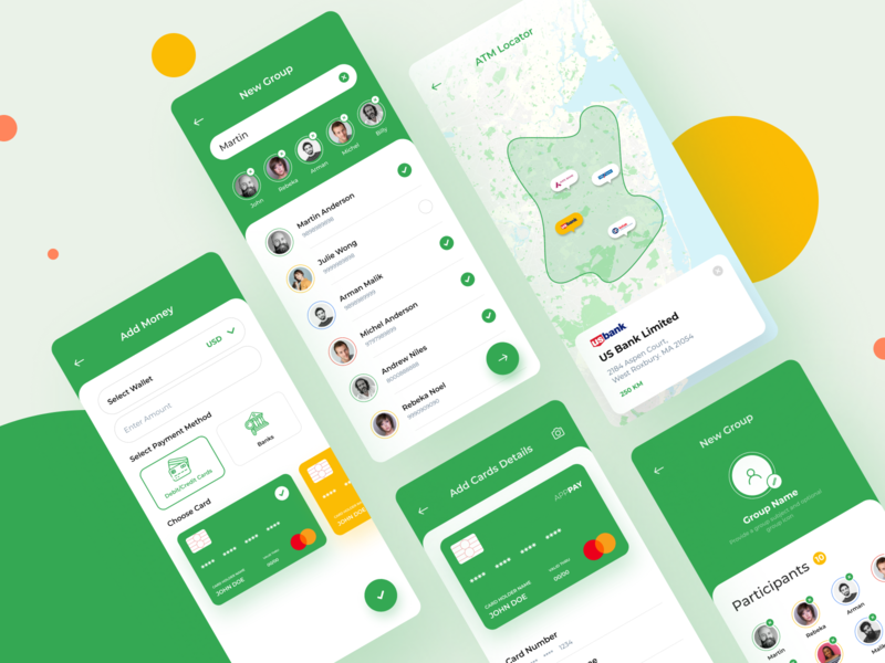 Money App payment payment app transaction atm design app design app money app