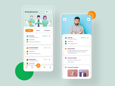 Doctor's App