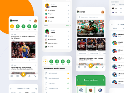 Sports App