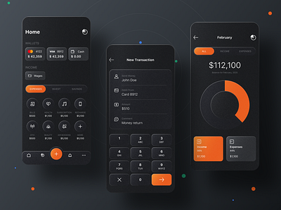 Finance App