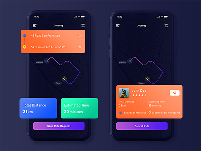 Journey App