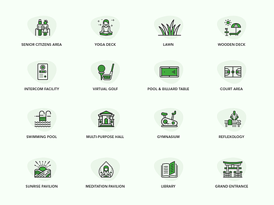 Icons Design app app icons building design icons icons design property property app real estate real estate app