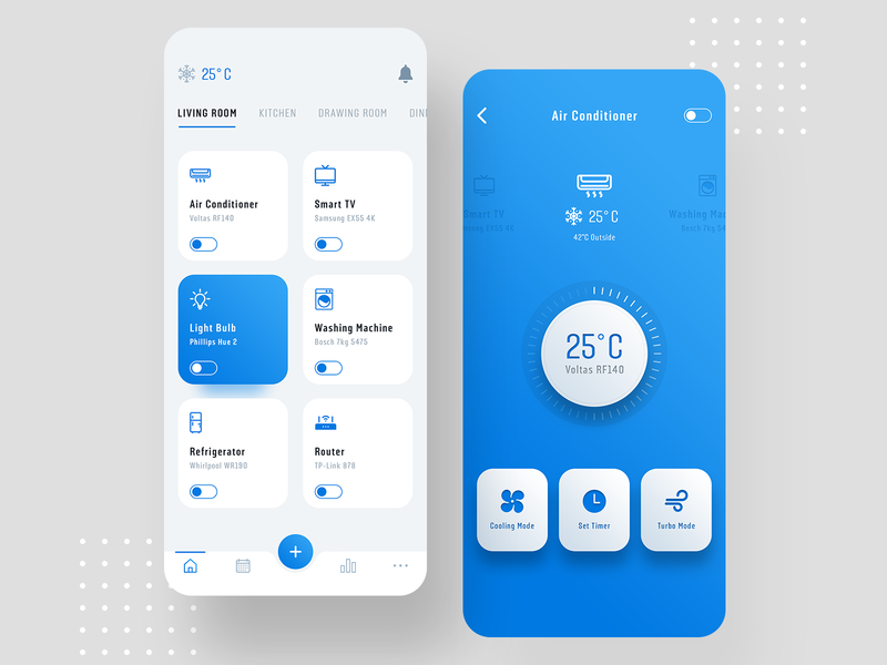 home control app