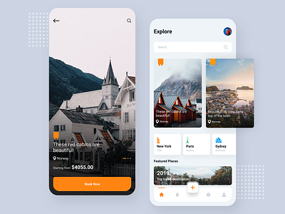 Travel App