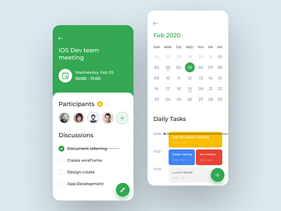 Google calendar app app design calendar calendar app clean design google google calendar task mangement