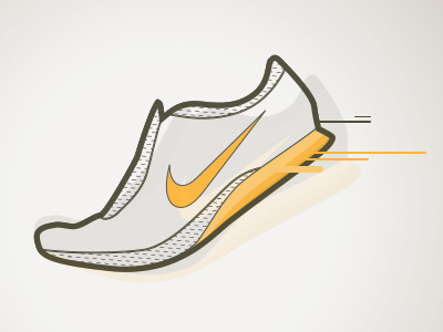 Nike feature feature screen shoe