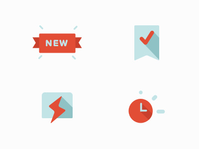 Icons & guidelines blue checkmark guidelines icons new red storm time