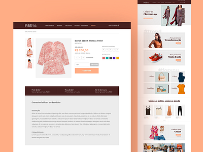 Petit Poa - ecommerce