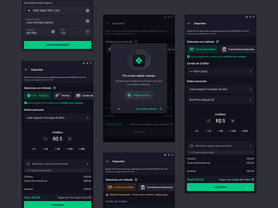 Checkout Flow App - UI/UX