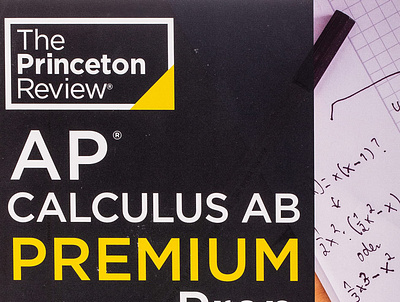 [EPUB]-Princeton Review AP Calculus AB Premium Prep, 2021: 7 Pr book branding design download ebook illustration logo