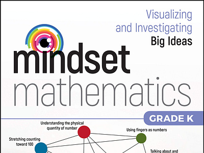 [READ] Mindset Mathematics: Visualizing and Investigating Big Id book branding design download ebook illustration logo ui ux vector