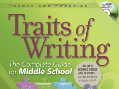 [READ] Traits of Writing: The Complete Guide for Middle School ( book branding design download ebook illustration logo ui ux vector