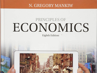 [DOWNLOAD] Principles of Economics book branding design download ebook illustration logo ui ux vector