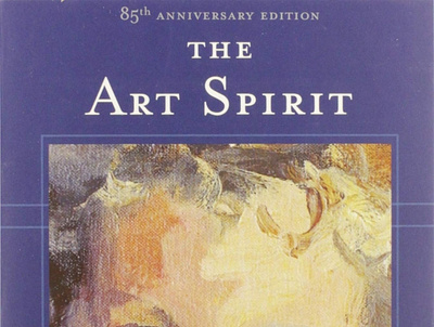 [DOWNLOAD] The Art Spirit book branding design download ebook illustration logo ui ux vector