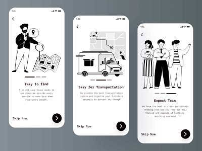 Onboarding Screen App Design design figma mobile app onboarding screen onboarding screens splash screen ui ui design uiux userinterface userinterfacedesign