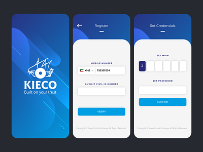 Remittance App Design design figma ui uidesign uiux uxdesign