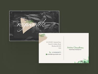 Business Card Design design figma ui uidesign uiux uxdesign