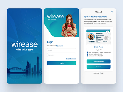 App Design - Wirease