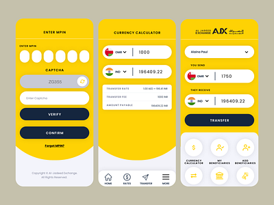 App Design - Al Jadeed