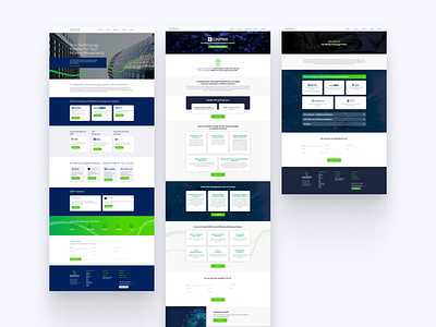 Birchford - Website Design design figma sketch ui uidesign uiux uiuxdesign uxdesign webdesign website design websitedesign xd