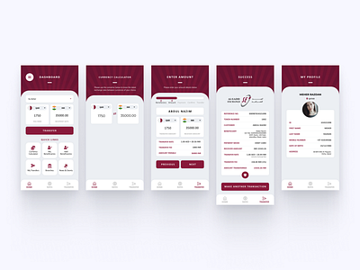 App Design - Al Sadd