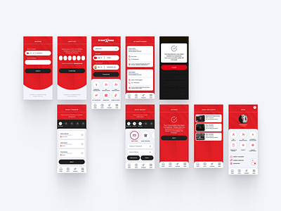 App Design - KL Remit