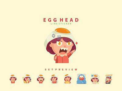 Egg Head