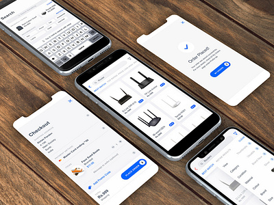 Shoesapp Design