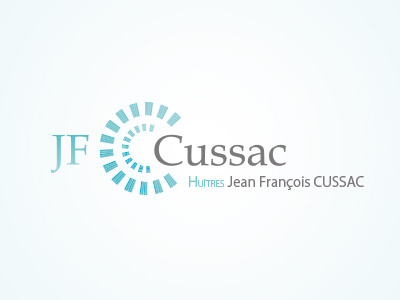 JF Cussac Huitres Logo