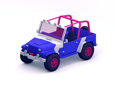 Download Clean Jeep Art Designs Themes Templates And Downloadable Graphic Elements On Dribbble