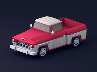 Pickup truck