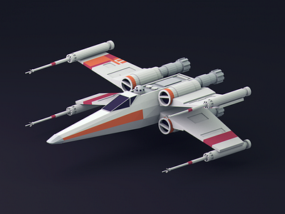 X-Wing Starfighter