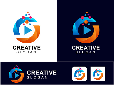 Gradient logo with golden ratio 3d animation app logo design app logo maker branding golden ratio golden ratio logo gradient logo graphic design graphic design logo graphicsprings logo logo design logo design online logo maker logo maker free logo mockup love logo maker free motion graphics ui