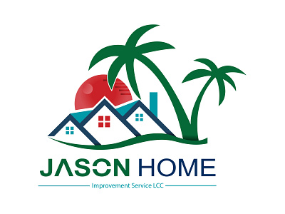 Real Estate logo design