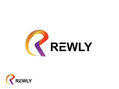 R logo design