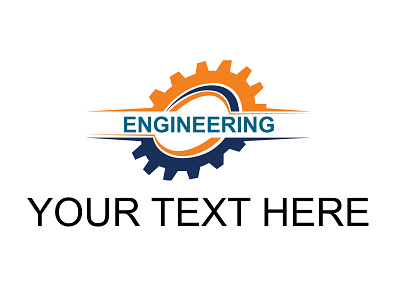 Engineering logo design