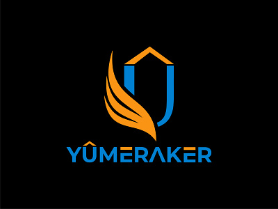 Yumeraker Logo Design branding creative creative logo creative logo design design gradient gradient logo graphic design letter letter logo letter logo design logo logo design modern logo u letter u letter logo design u logo u logo design u logo maker unique logo