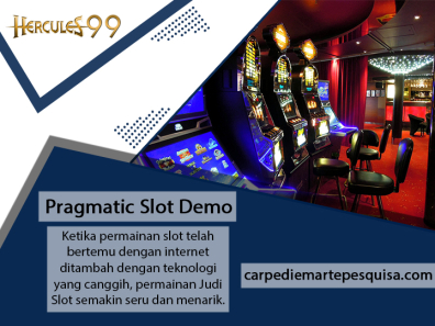 Pragmatic Slot Demo by HERCULES99 on Dribbble