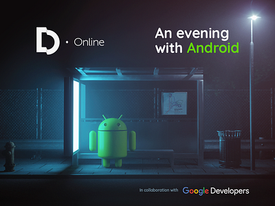 Devenings - An Evening with Android - Event Cover